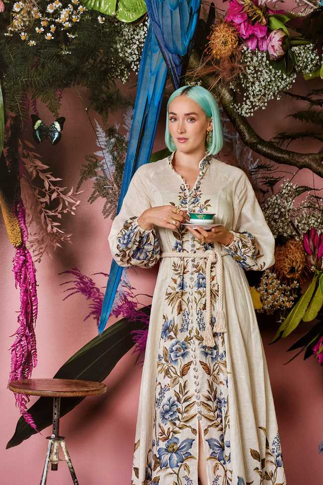 Wonderlust. An artist's love letter to nature