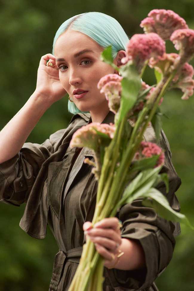 Wonderlust. An artist's love letter to nature