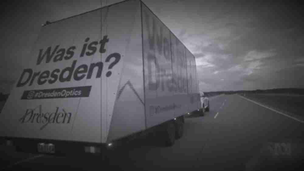 Dresden Mobile - A mobile store that embodies the values and ethics of todays society