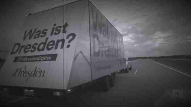 Dresden Mobile - A mobile store that embodies the values and ethics of todays society