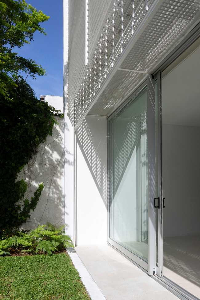 Leggerezza e freschezza della JI House emergono dalla scena architettonica argentina degli anni ’20