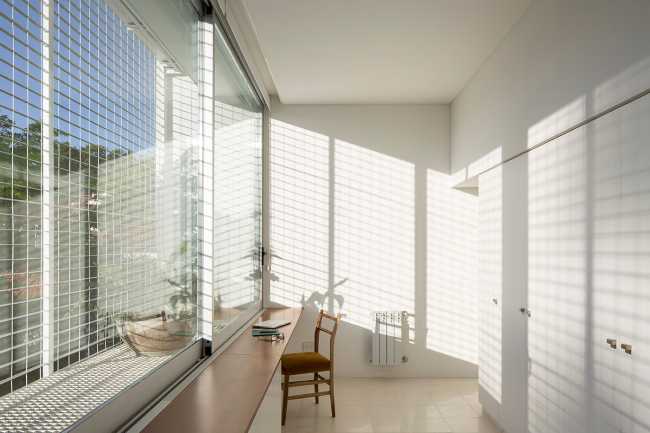 Leggerezza e freschezza della JI House emergono dalla scena architettonica argentina degli anni ’20