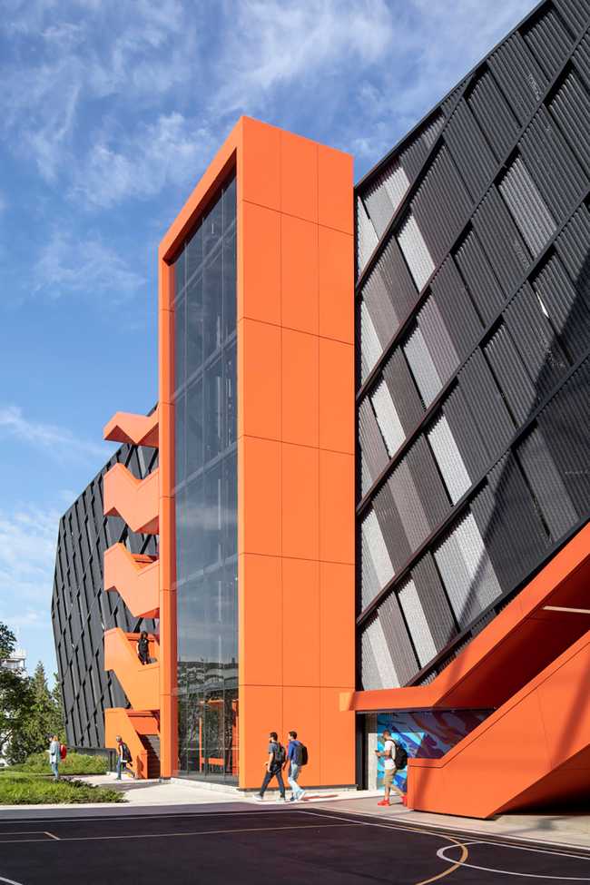 Nike Beaverton World Headquarters unveils the NYC Garage