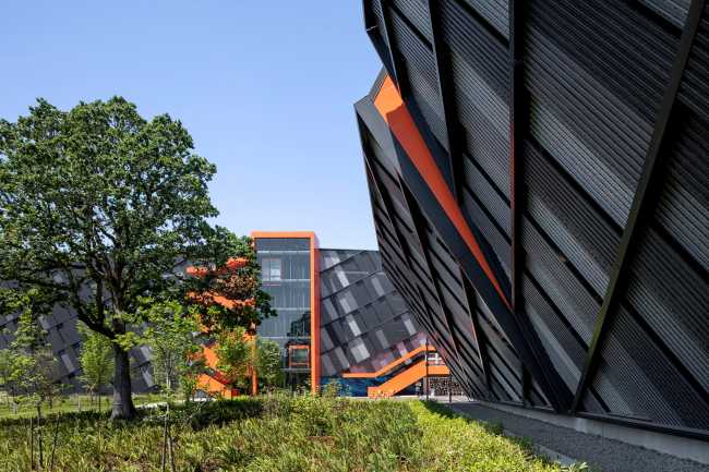 Nike Beaverton World Headquarters unveils the NYC Garage