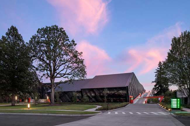 Nike Beaverton World Headquarters unveils the NYC Garage