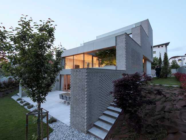 Step Level House- A Home Made of Different Levels