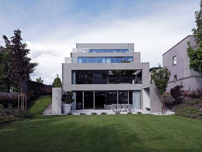 Step Level House- A Home Made of Different Levels