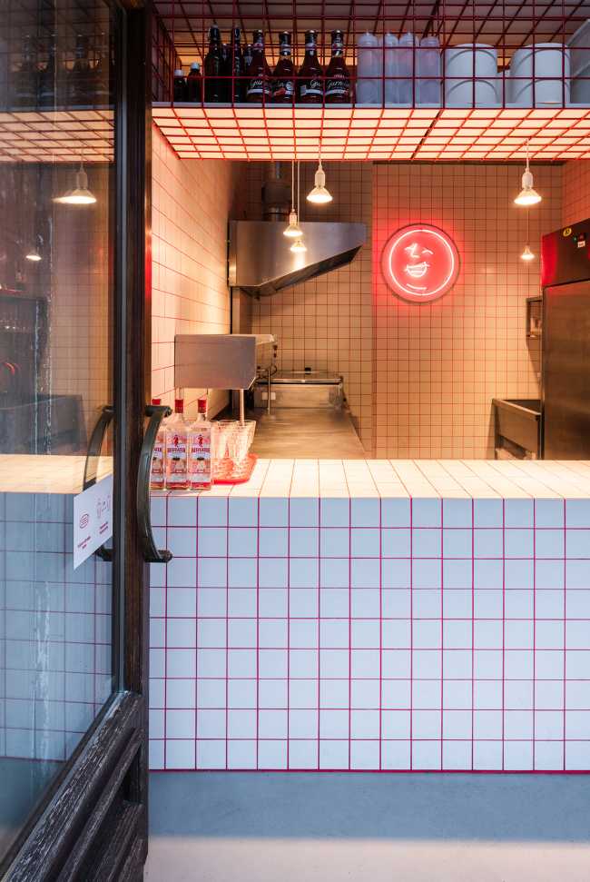 Langos Bar, Hungarian tradition in a street food key