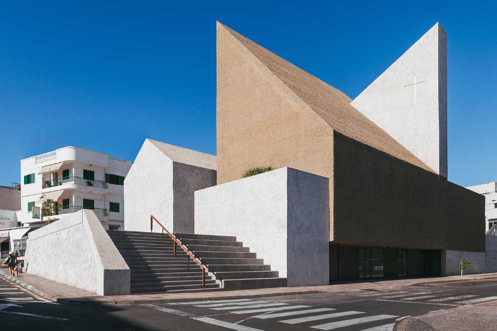 Rebuilding the Alcalá Church: Reviving Tradition and Memory
