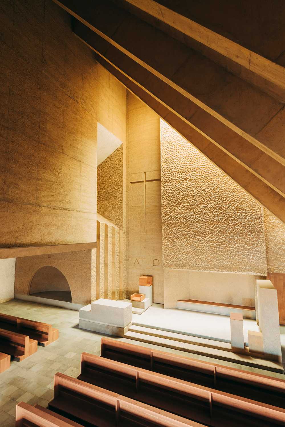 Rebuilding the Alcalá Church: Reviving Tradition and Memory