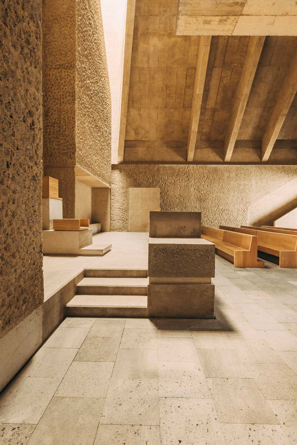 Rebuilding the Alcalá Church: Reviving Tradition and Memory