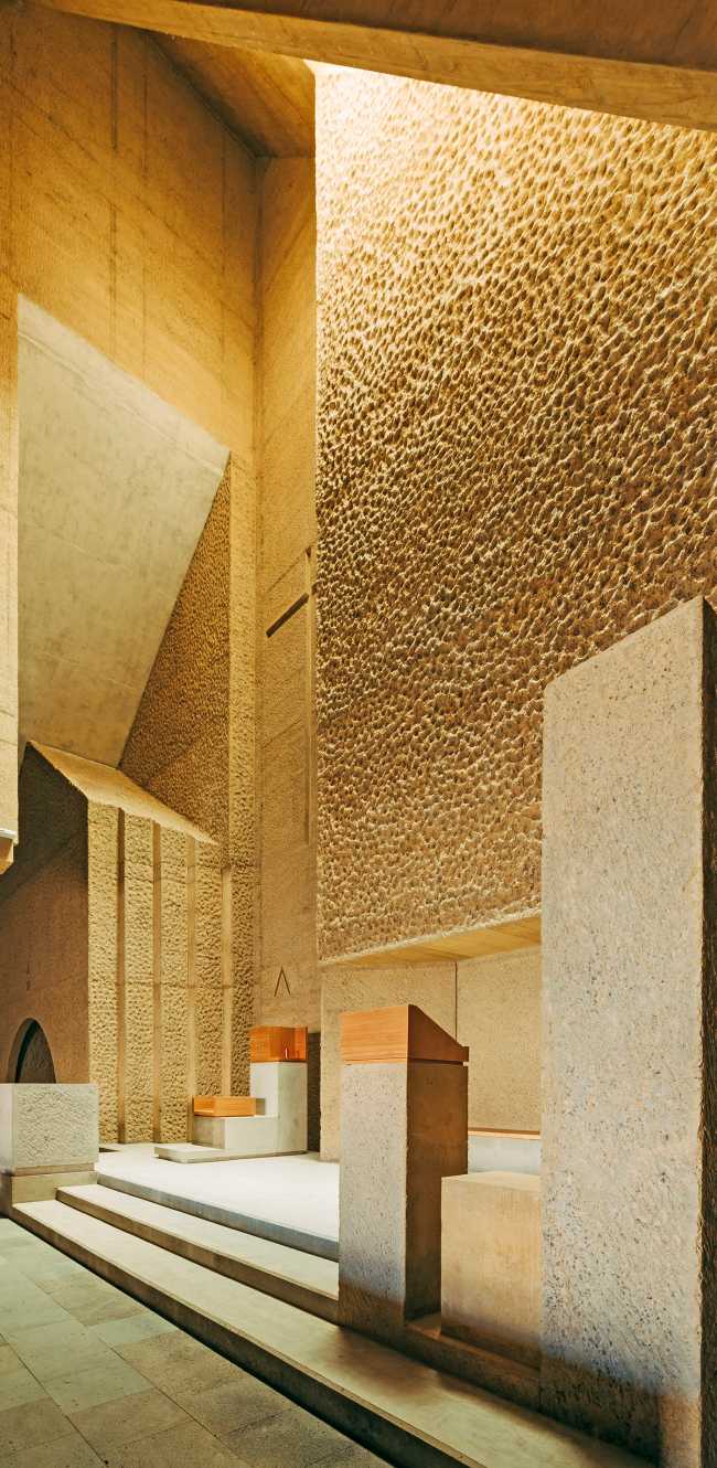 Rebuilding the Alcalá Church: Reviving Tradition and Memory