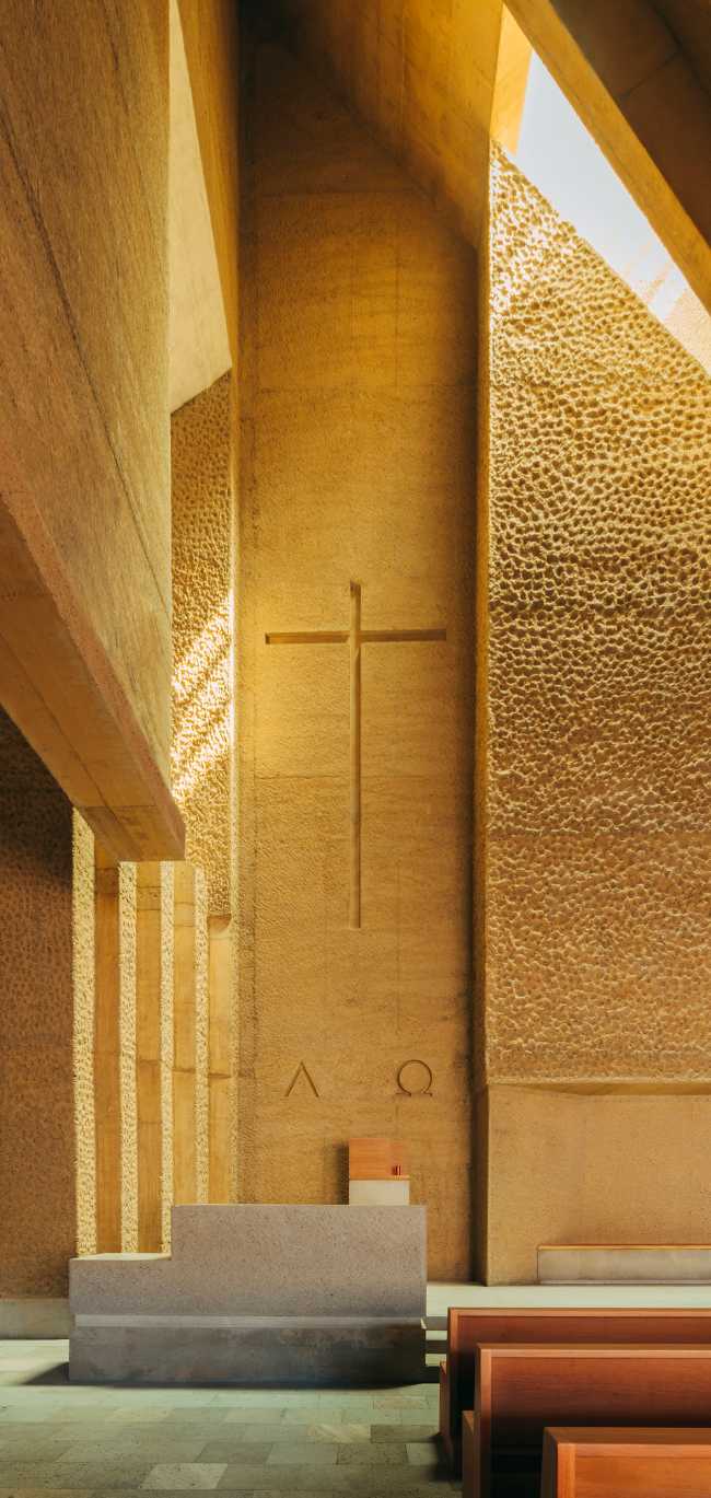 Rebuilding the Alcalá Church: Reviving Tradition and Memory