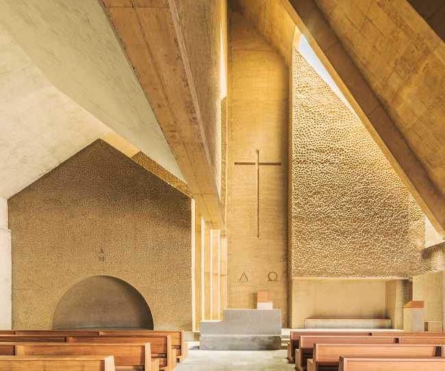 Rebuilding the Alcalá Church: Reviving Tradition and Memory