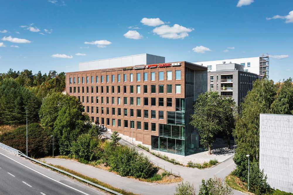 The Loft House- architecture reflecting company’s values