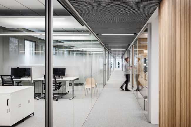 The Loft House- architecture reflecting company’s values