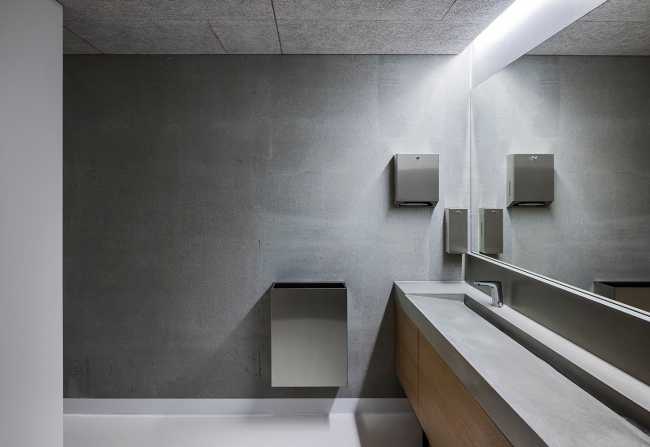 The Loft House- architecture reflecting company’s values