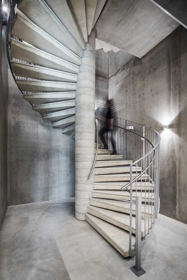 The Loft House- architecture reflecting company’s values