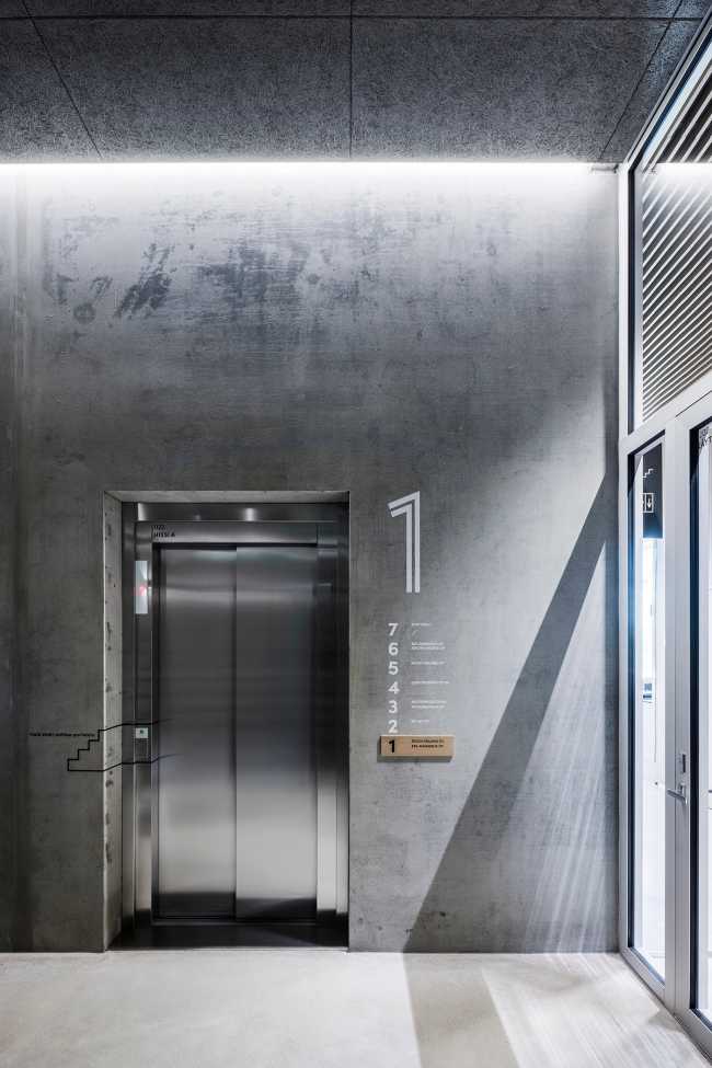 The Loft House- architecture reflecting company’s values