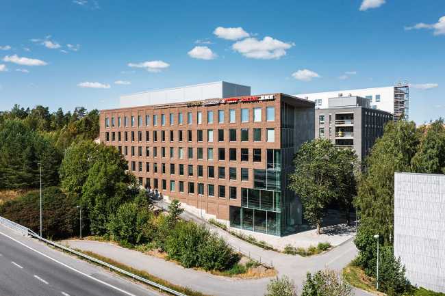 The Loft House- architecture reflecting company’s values