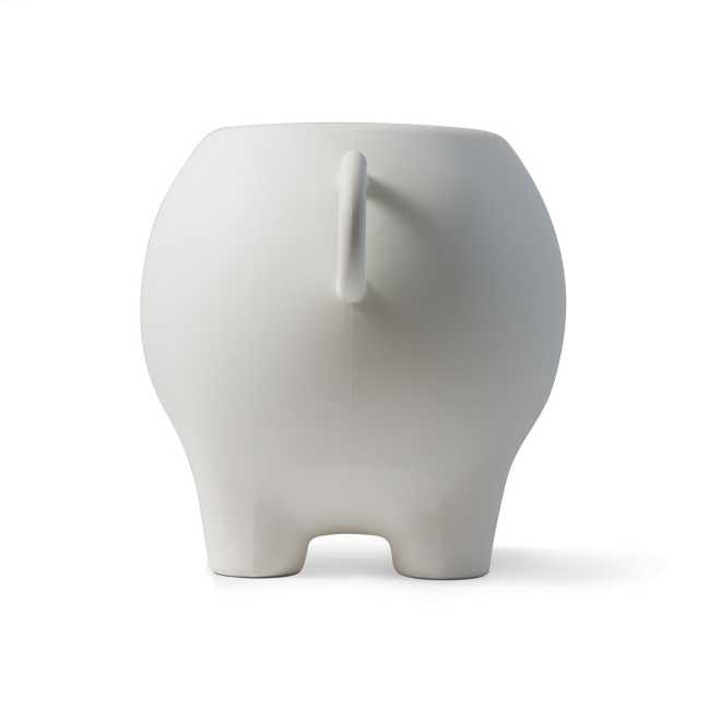 Table Sidepig. Forme et couleur pop pour une table basse ludique et emblématique