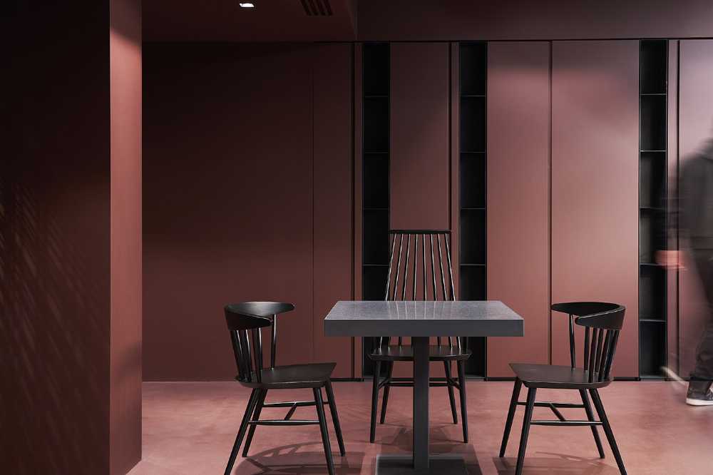 Osteria Moderna. Había una vez la ostería, y todavía existe.