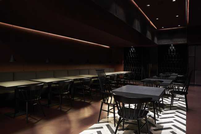 Osteria Moderna. Había una vez la ostería, y todavía existe.