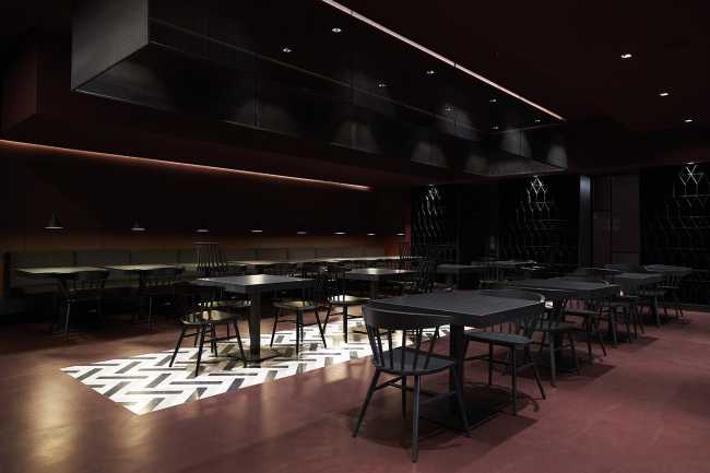 Osteria Moderna. Había una vez la ostería, y todavía existe.