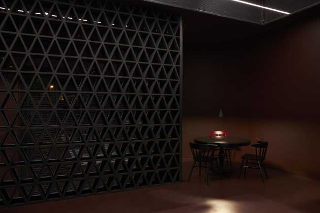 Osteria Moderna. Había una vez la ostería, y todavía existe.