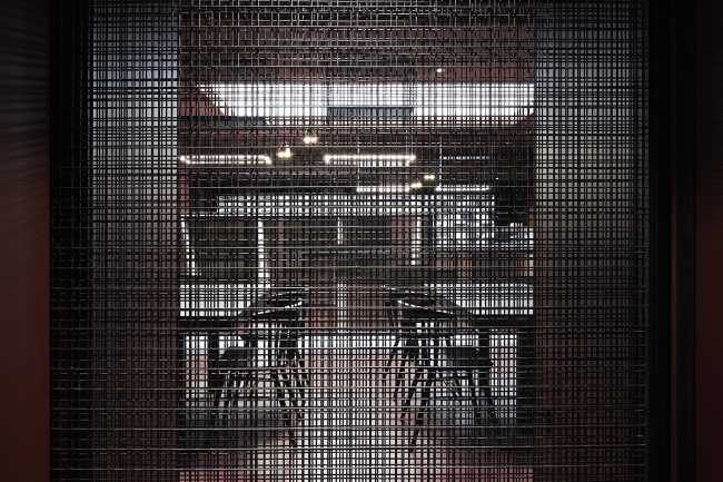 Osteria Moderna. Había una vez la ostería, y todavía existe.