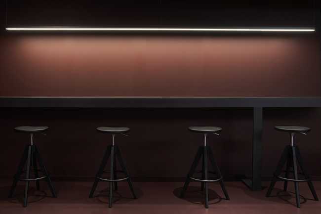 Osteria Moderna. Había una vez la ostería, y todavía existe.