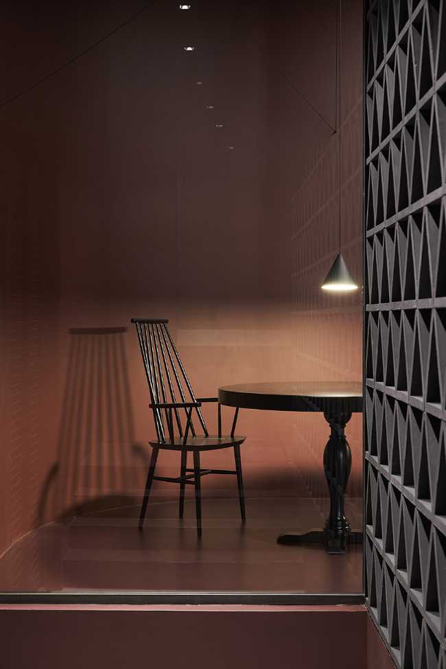 Osteria Moderna. Había una vez la ostería, y todavía existe.