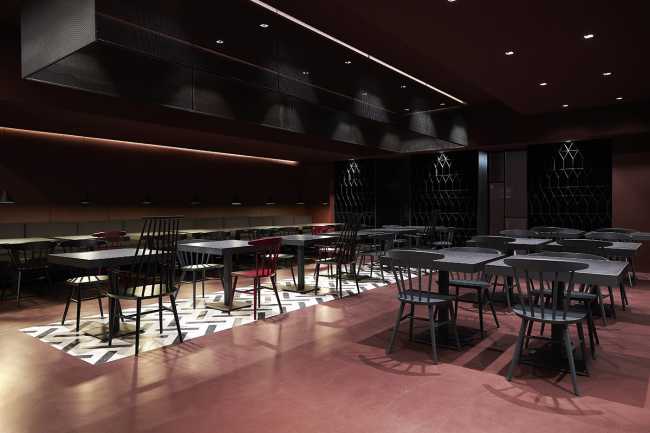 Osteria Moderna. Había una vez la ostería, y todavía existe.