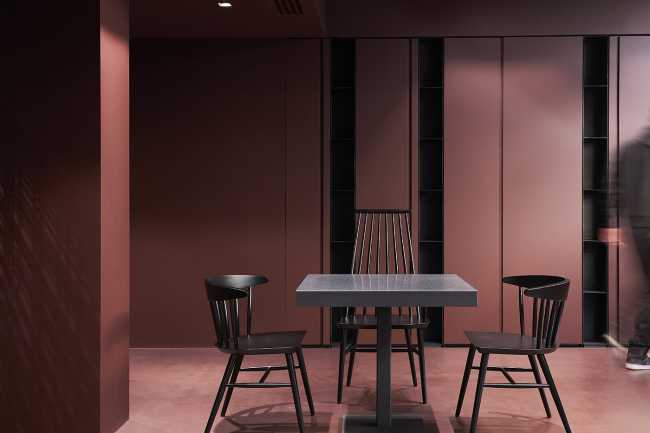 Osteria Moderna. Había una vez la ostería, y todavía existe.