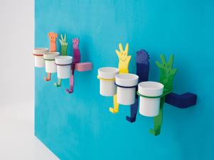 Kids Design: il bagno come luogo di divertimento