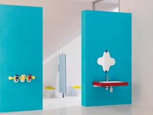Kids Design: il bagno come luogo di divertimento