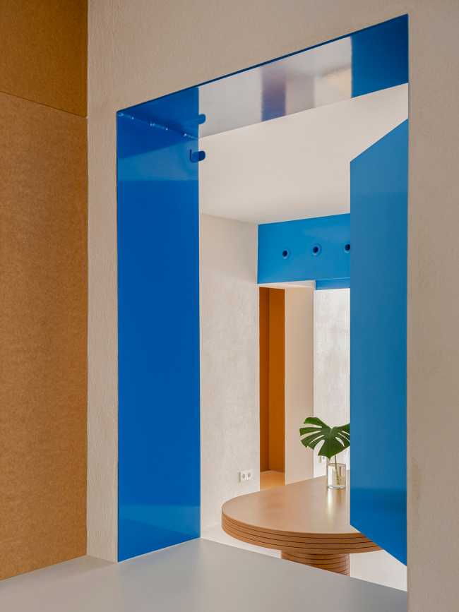 NN06: what if objects were the leading players in a renovation?