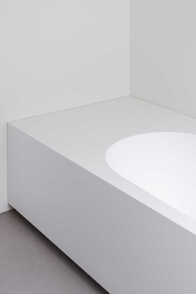 One structure, two dwellings, a stylish and elegant design