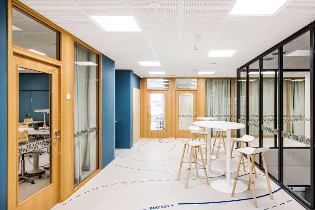 Hankasalmi School Centre: the project focused on experiences and encounters rather than on a building