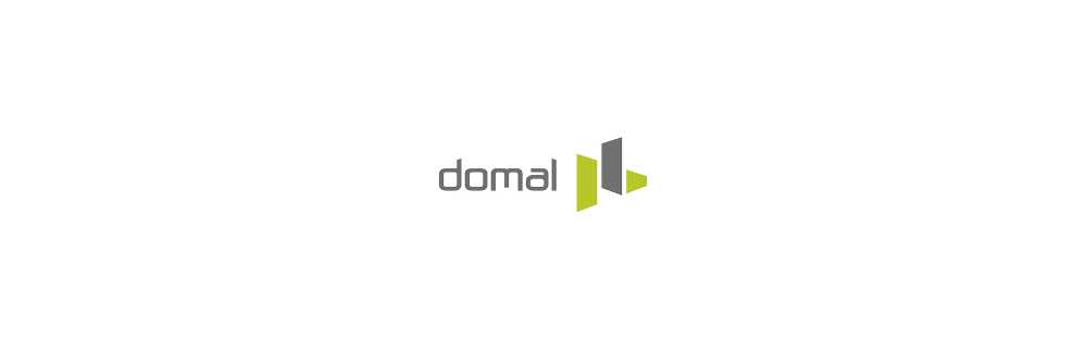 Domal glass wall