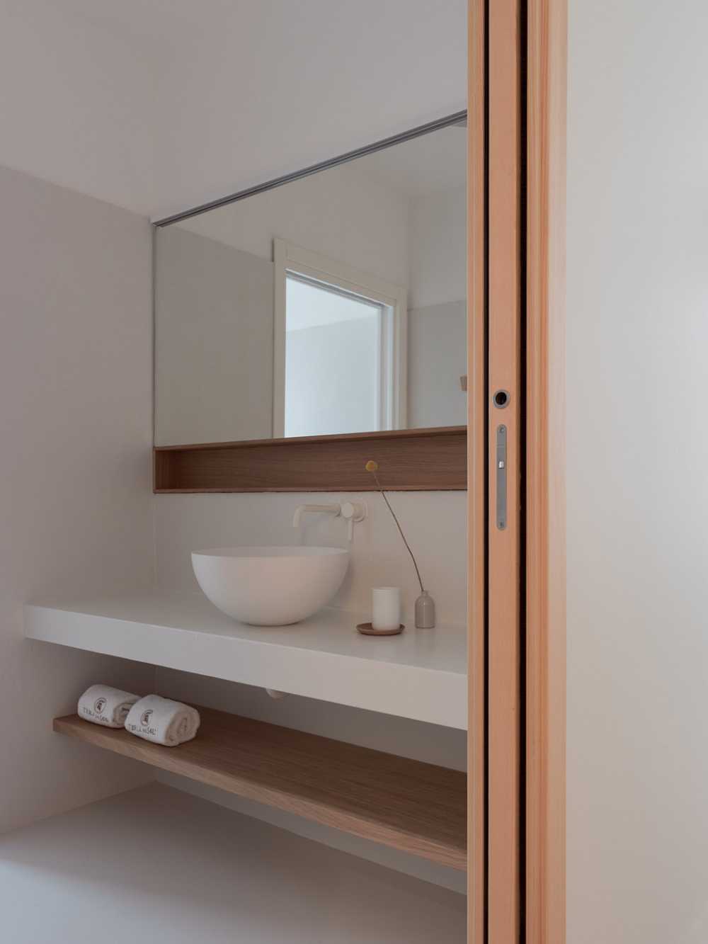 Terra del sole suites. An immersive space to regenerate spirit, mind and body