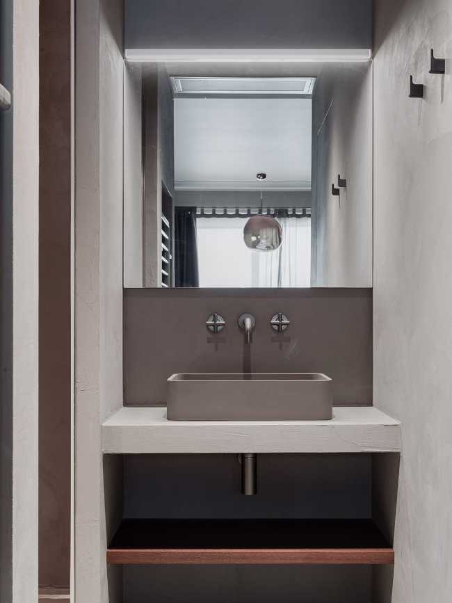 Terra del sole suites. An immersive space to regenerate spirit, mind and body