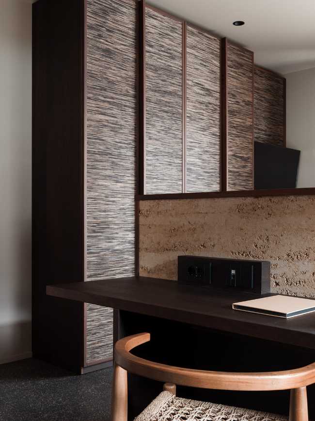 Terra del sole suites. An immersive space to regenerate spirit, mind and body