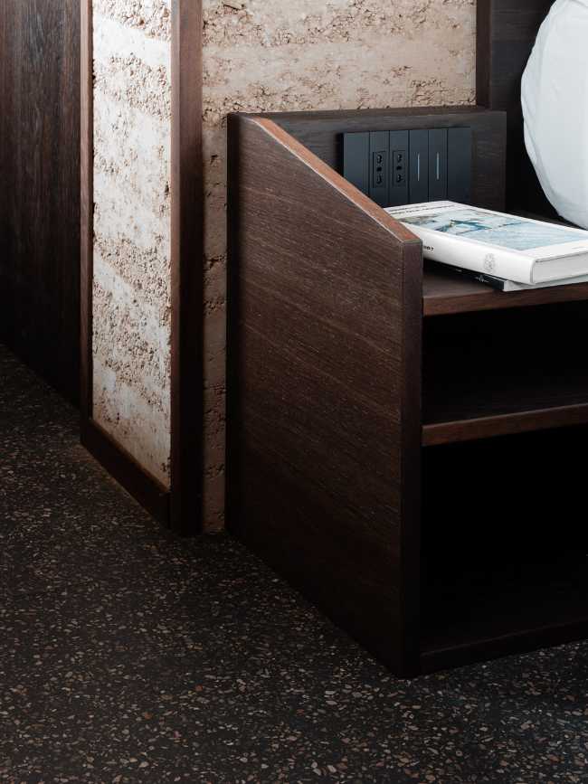 Terra del sole suites. An immersive space to regenerate spirit, mind and body