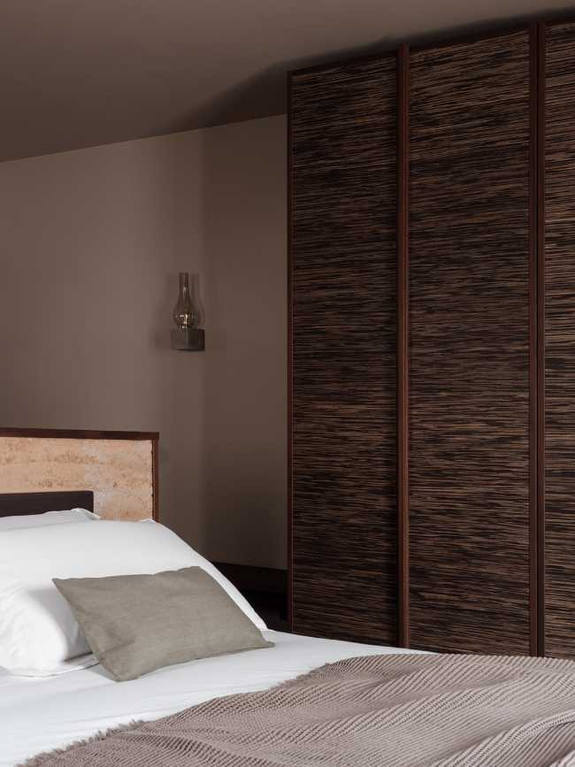 Terra del sole suites. An immersive space to regenerate spirit, mind and body