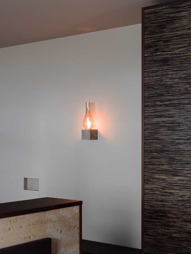 Terra del sole suites. An immersive space to regenerate spirit, mind and body