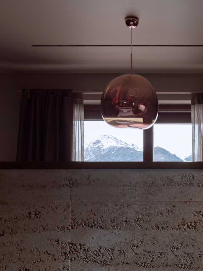 Terra del sole suites. An immersive space to regenerate spirit, mind and body