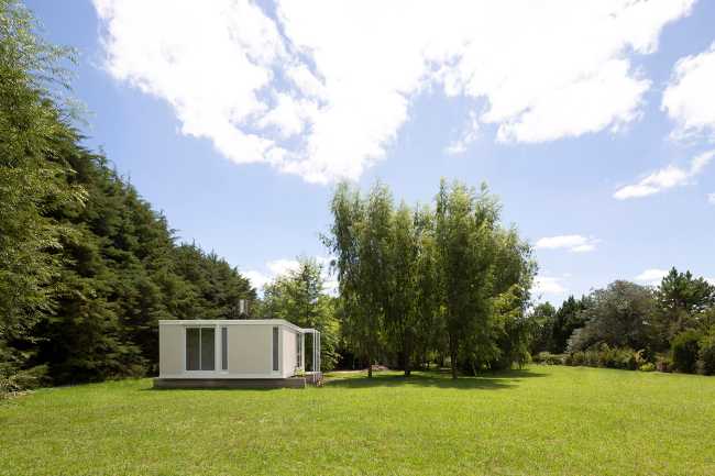 Escape the routine in a Shelter 6x6