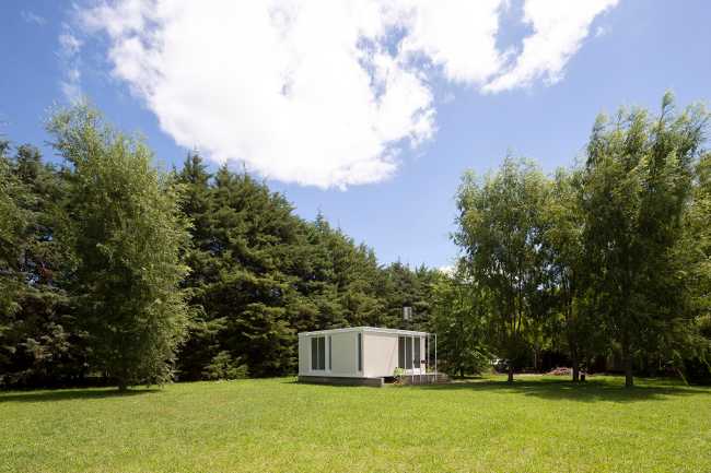 Escape the routine in a Shelter 6x6