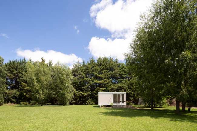 Escape the routine in a Shelter 6x6